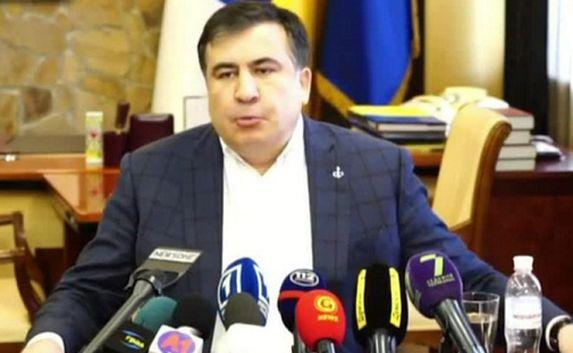Новый хит Интернета: Саакашвили сразил речью на украинском языке